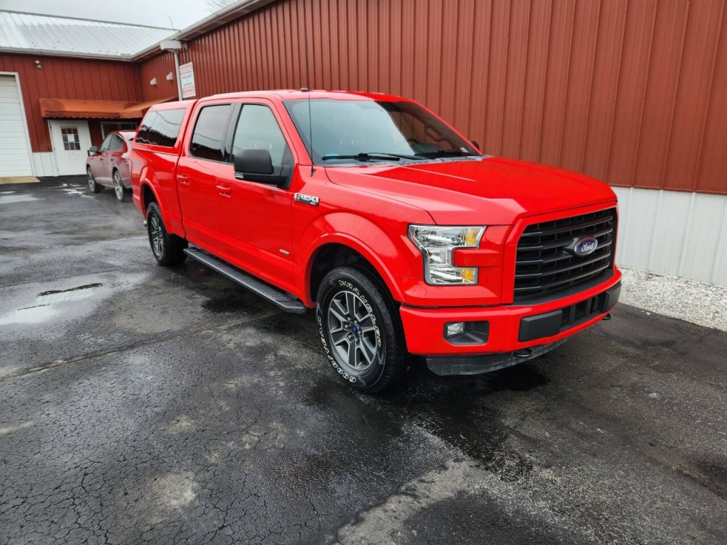 2016 Ford F-150 Image 10