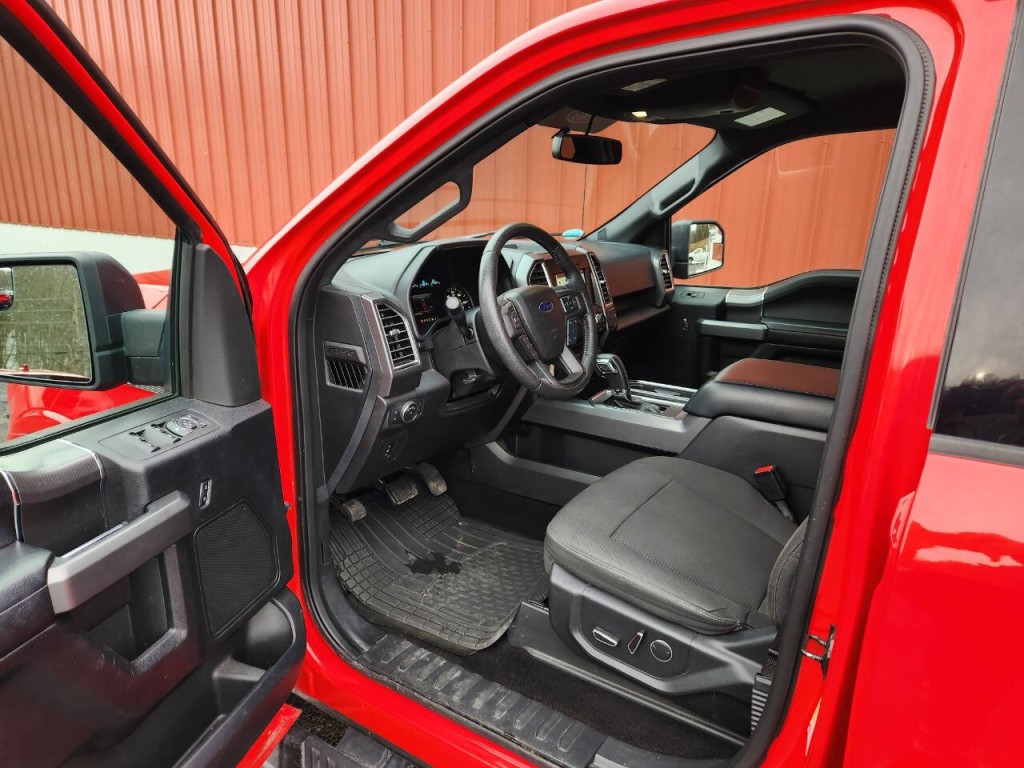 2016 Ford F-150 Image 11