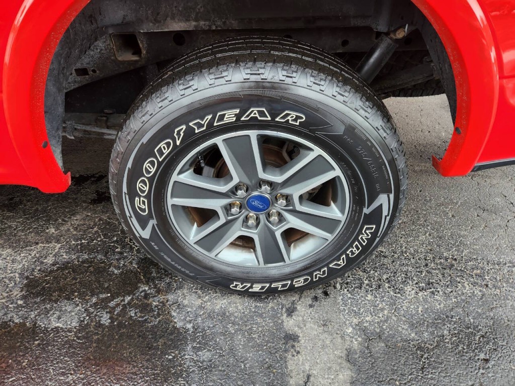 2016 Ford F-150 Image 13