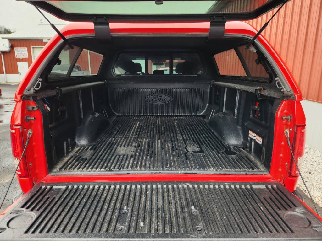 2016 Ford F-150 Image 15