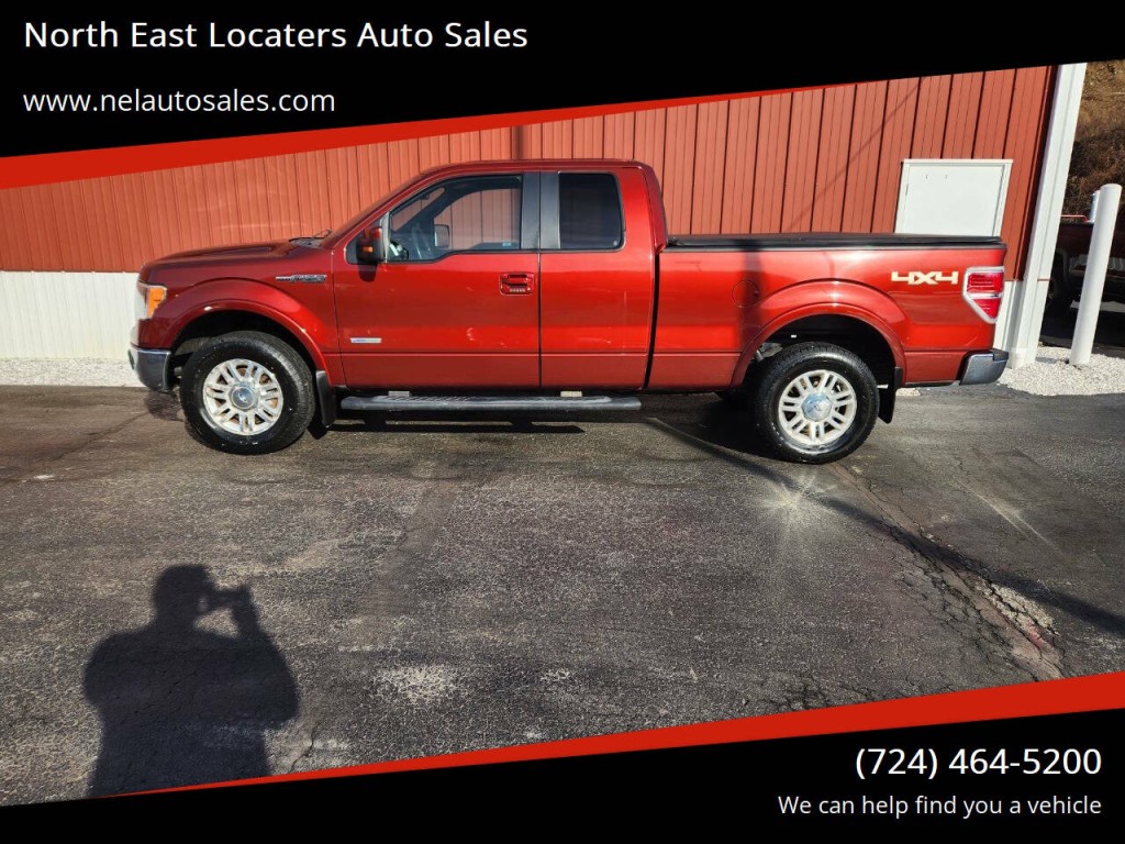 2014 Ford F-150 Image 1