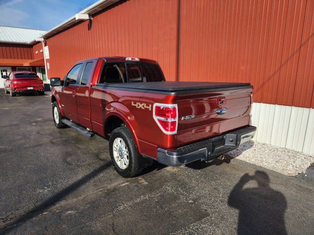2014 Ford F-150 Image 3