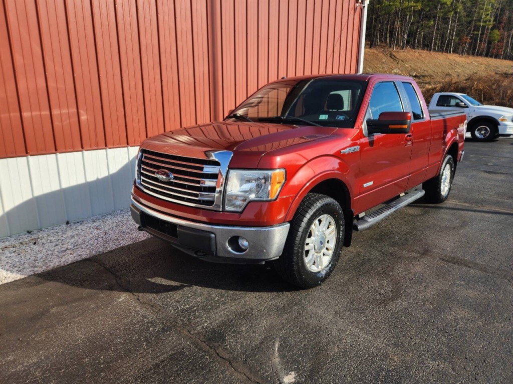 2014 Ford F-150 Image 5
