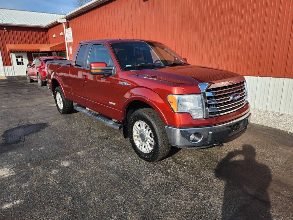 2014 Ford F-150 Image 7