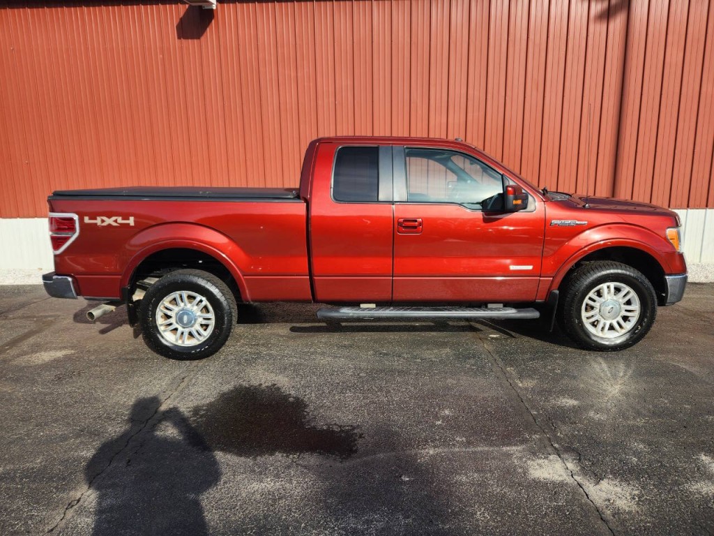 2014 Ford F-150 Image 8