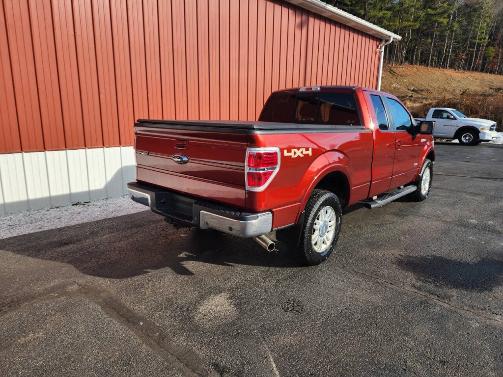 2014 Ford F-150 Image 9