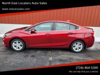 Image for 2017 Chevrolet Cruze LT Auto ID: 7111177