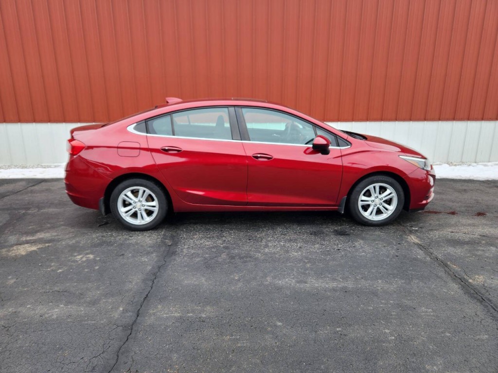 2017 Chevrolet Cruze Image 6