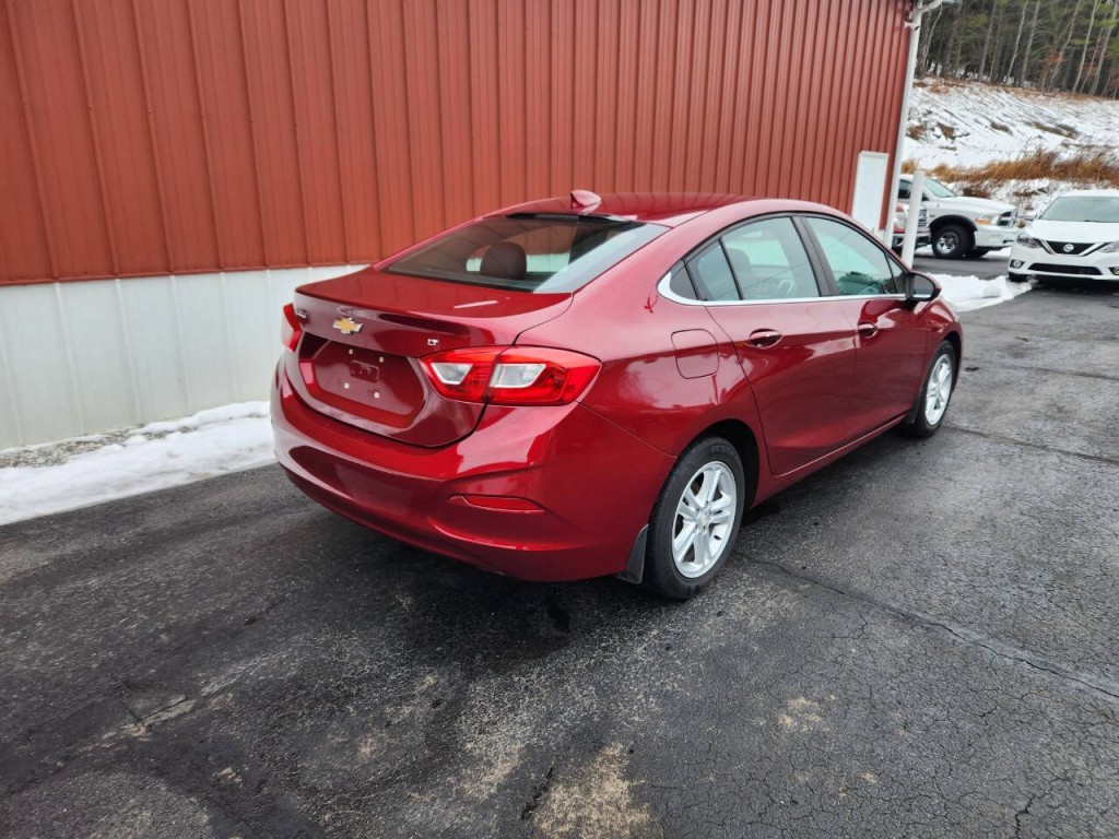 2017 Chevrolet Cruze Image 7