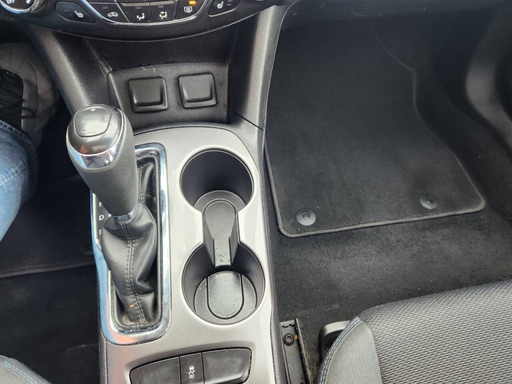 2017 Chevrolet Cruze Image 18