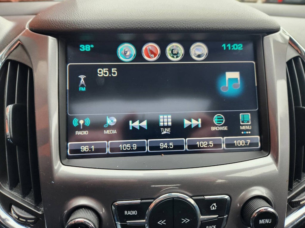 2017 Chevrolet Cruze Image 20