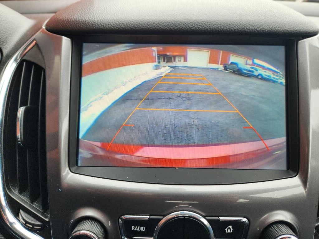 2017 Chevrolet Cruze Image 21