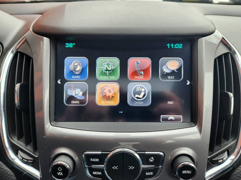 2017 Chevrolet Cruze Image 22