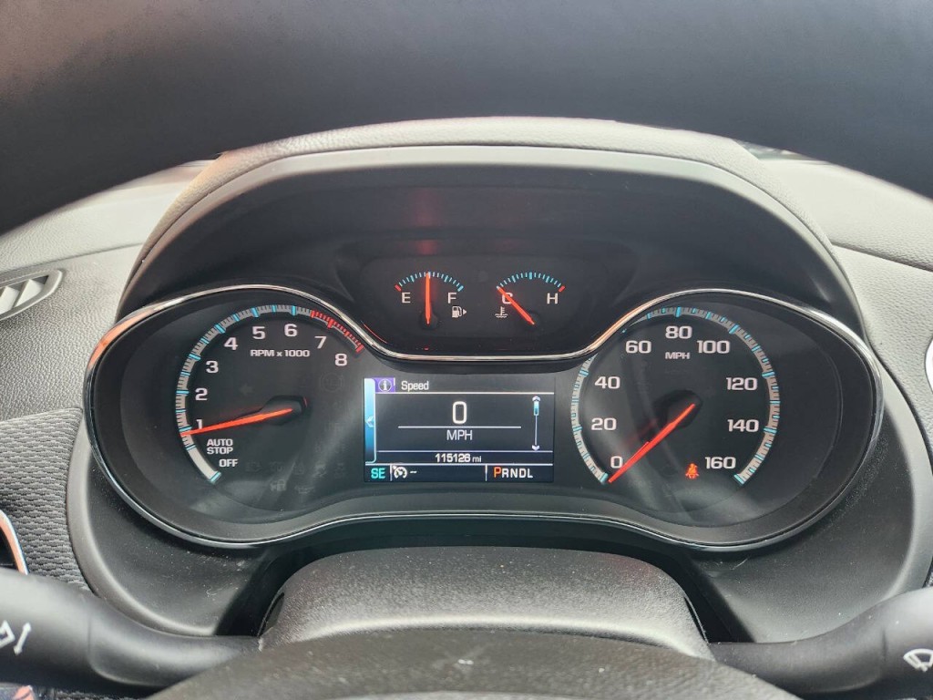 2017 Chevrolet Cruze Image 23