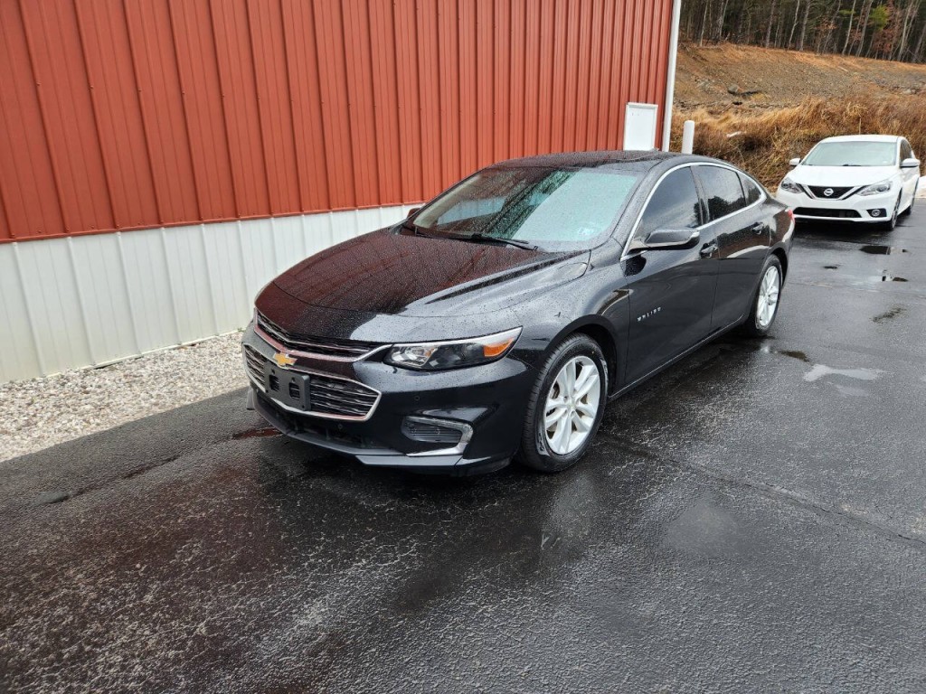 2017 Chevrolet Malibu Image 5