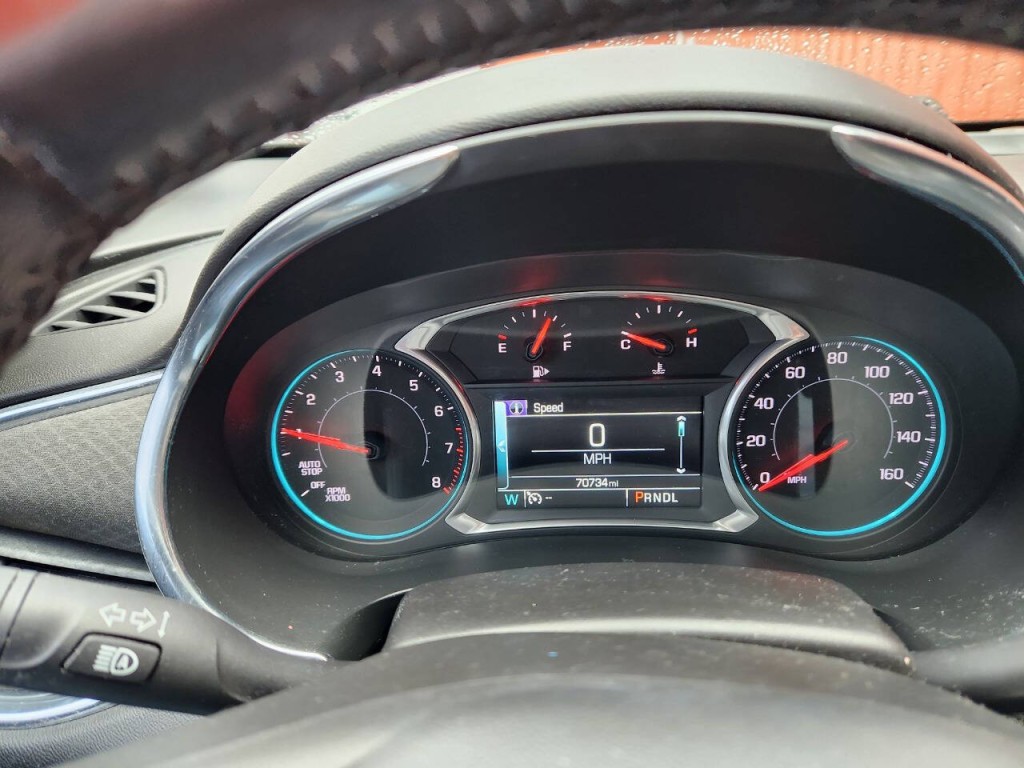 2017 Chevrolet Malibu Image 20