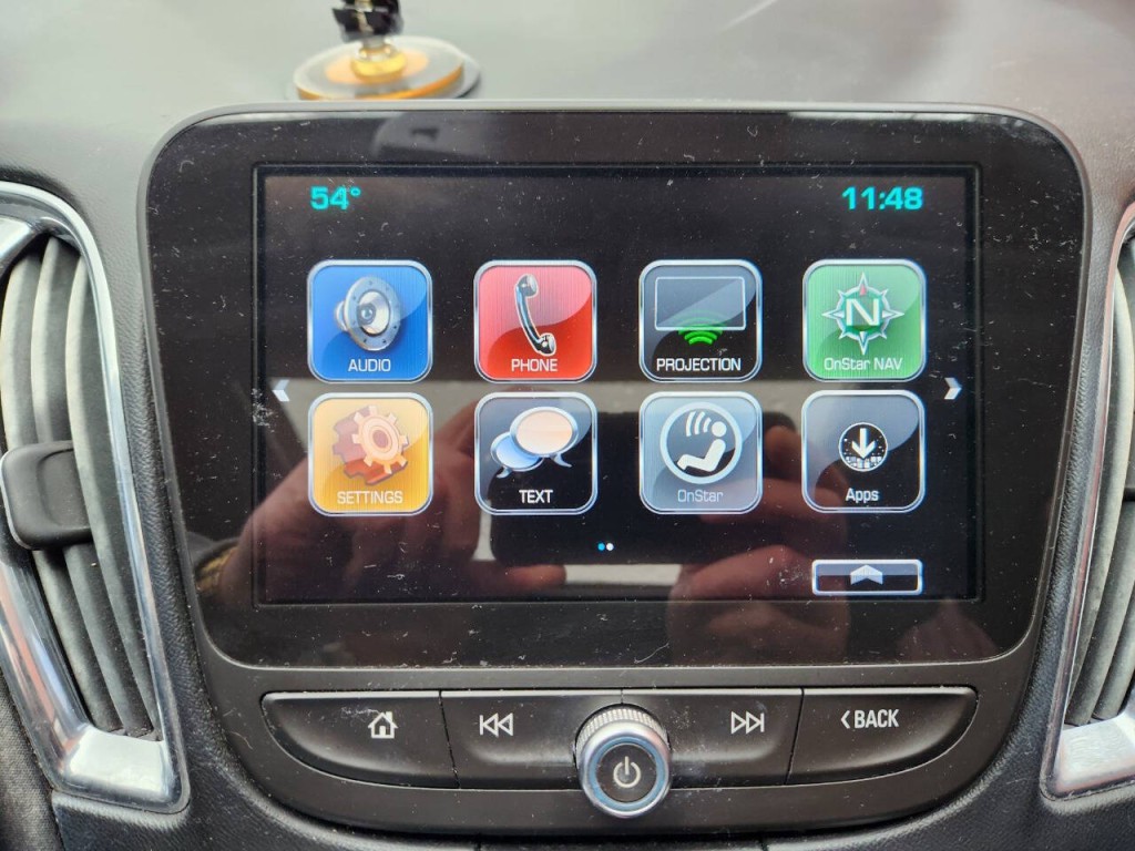 2017 Chevrolet Malibu Image 23