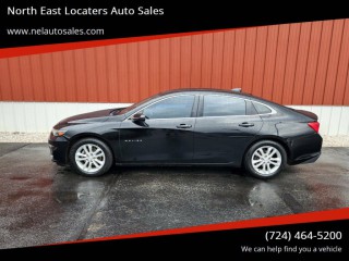Image for 2017 Chevrolet Malibu LT ID: 7114307