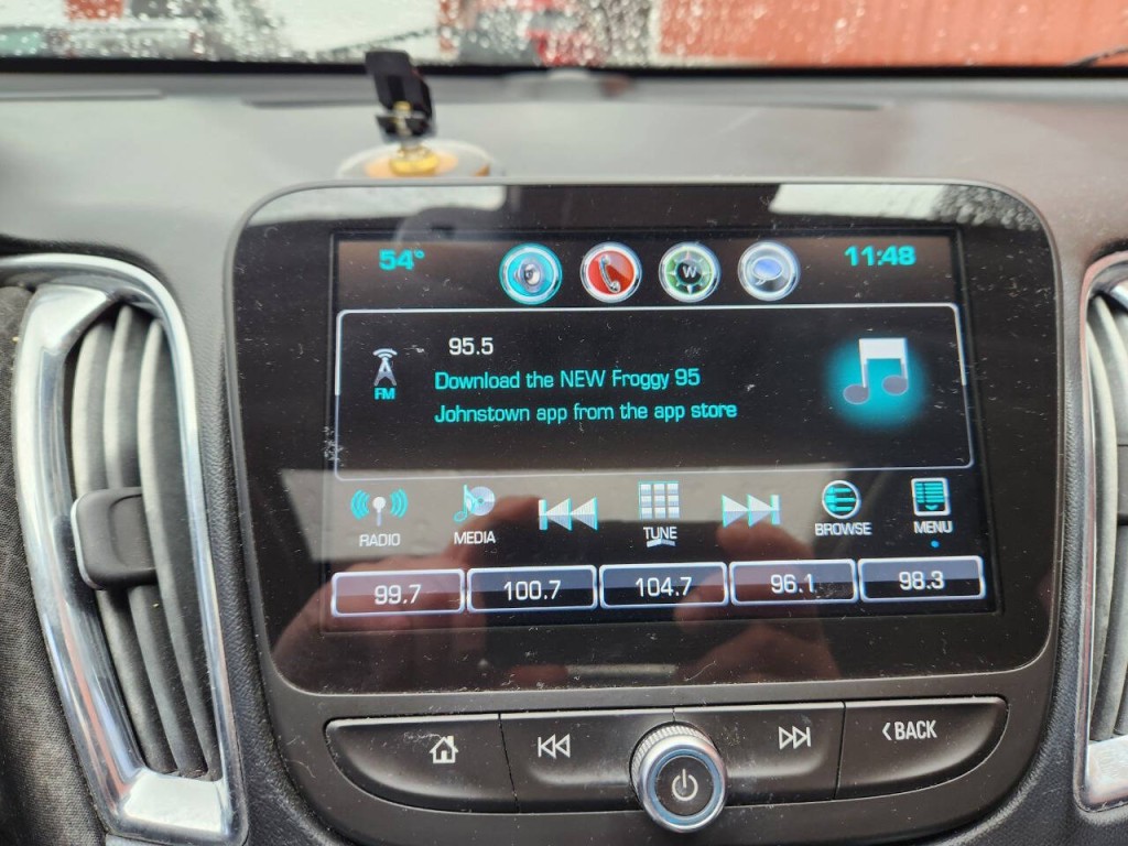 2017 Chevrolet Malibu Image 20