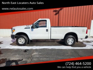Image for 2014 Ford F-250 XL Regular Cab 8 ft. LB Pickup ID: 7147119