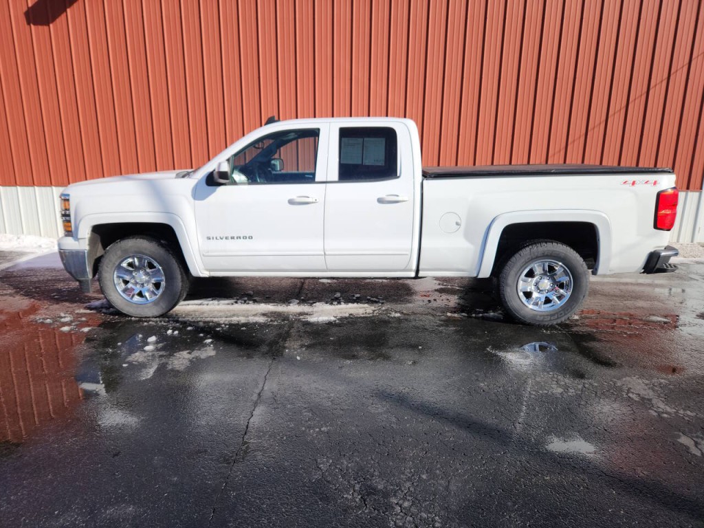 2015 Chevrolet Silverado 1500 Image 2