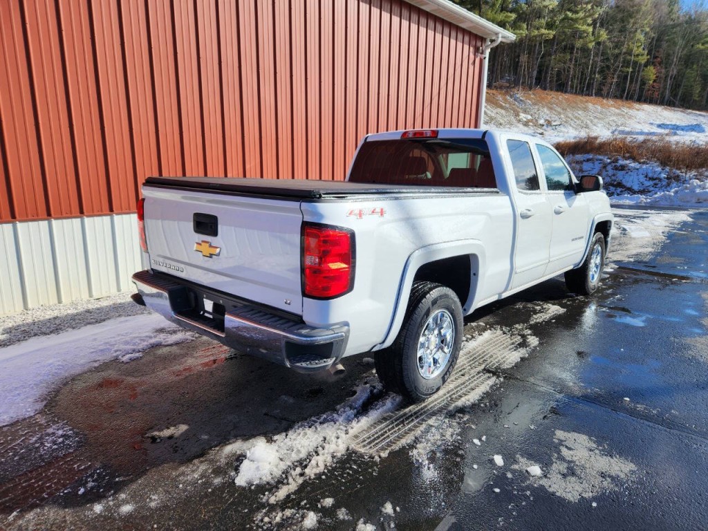 2015 Chevrolet Silverado 1500 Image 4