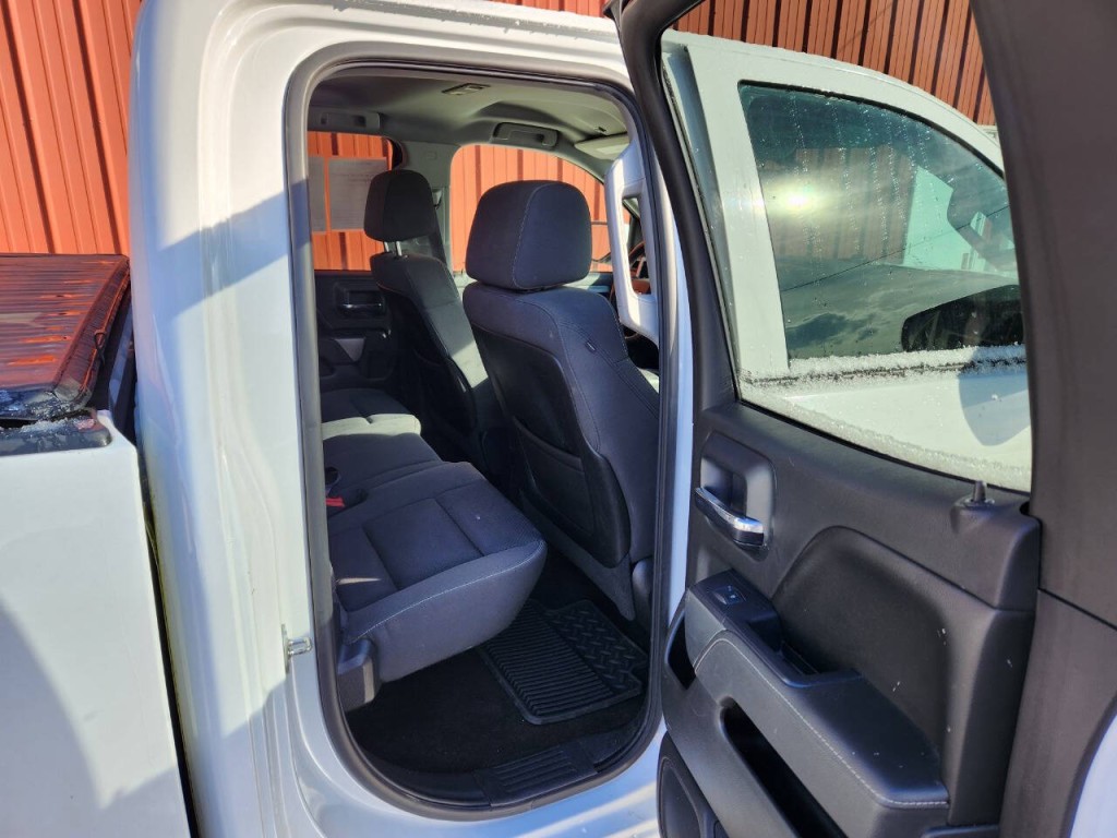 2015 Chevrolet Silverado 1500 Image 5