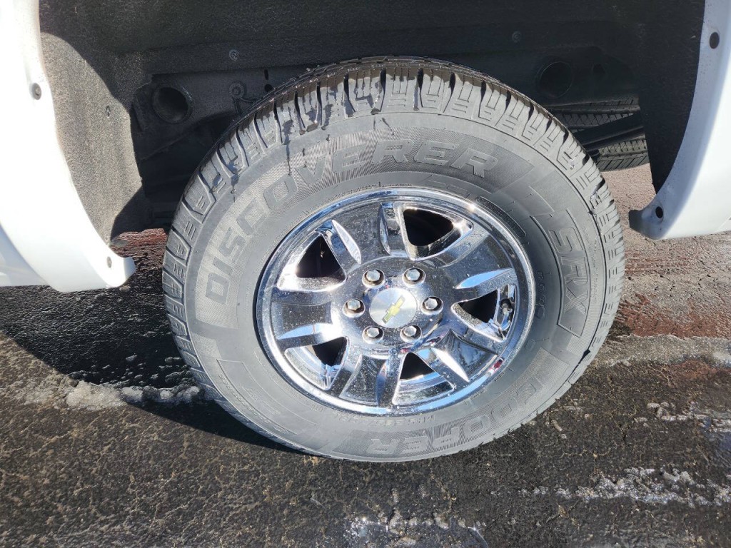 2015 Chevrolet Silverado 1500 Image 7