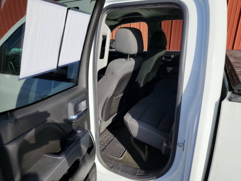 2015 Chevrolet Silverado 1500 Image 8