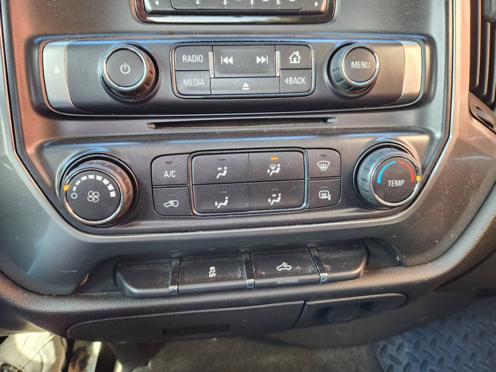 2015 Chevrolet Silverado 1500 Image 10