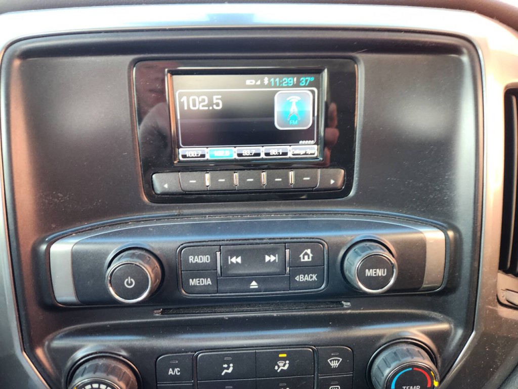 2015 Chevrolet Silverado 1500 Image 12