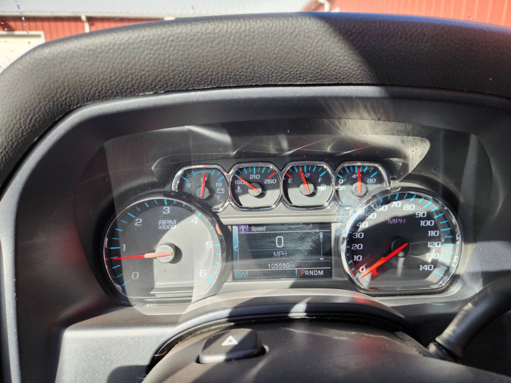 2015 Chevrolet Silverado 1500 Image 13