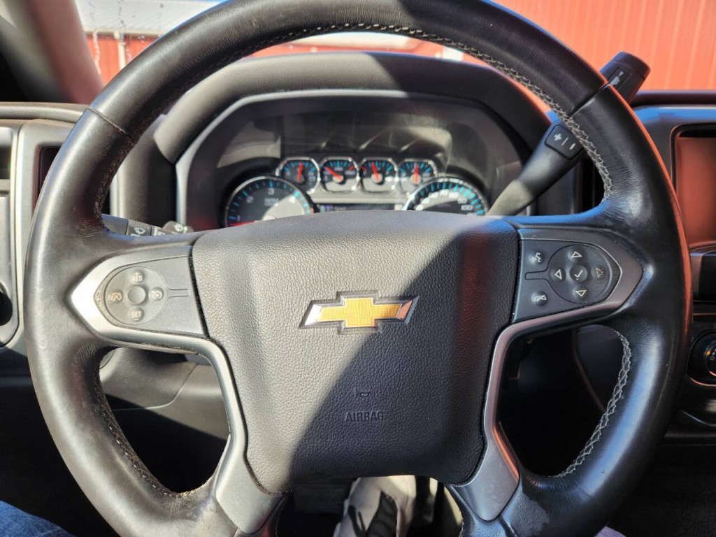 2015 Chevrolet Silverado 1500 Image 14