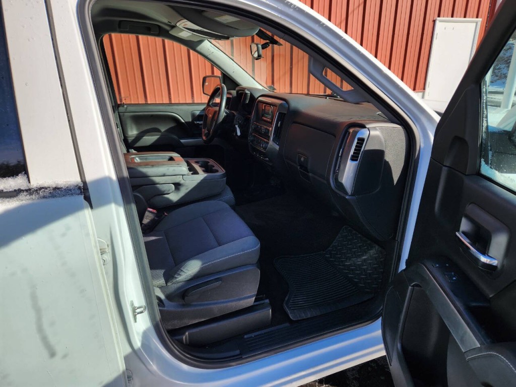 2015 Chevrolet Silverado 1500 Image 19