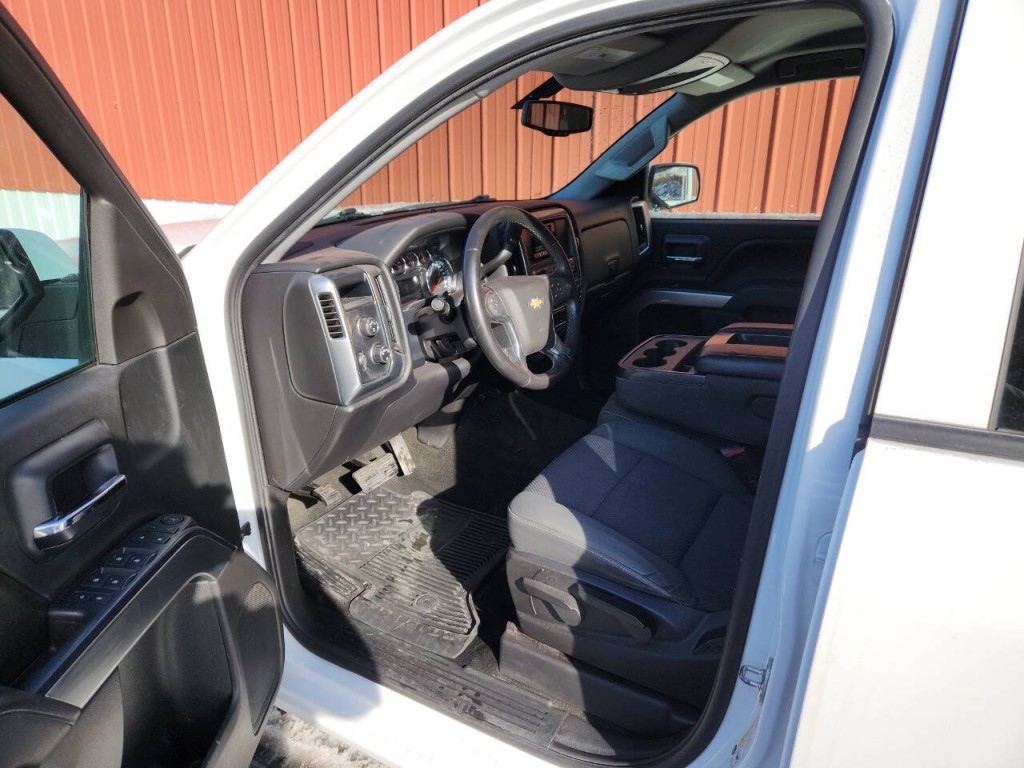 2015 Chevrolet Silverado 1500 Image 22