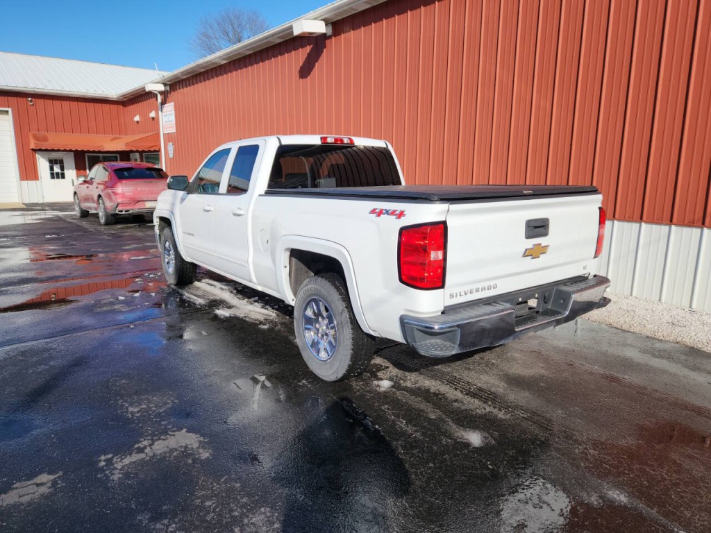 2015 Chevrolet Silverado 1500 Image 24
