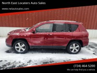 Image for 2017 Jeep Compass High Altitude ID: 7150429