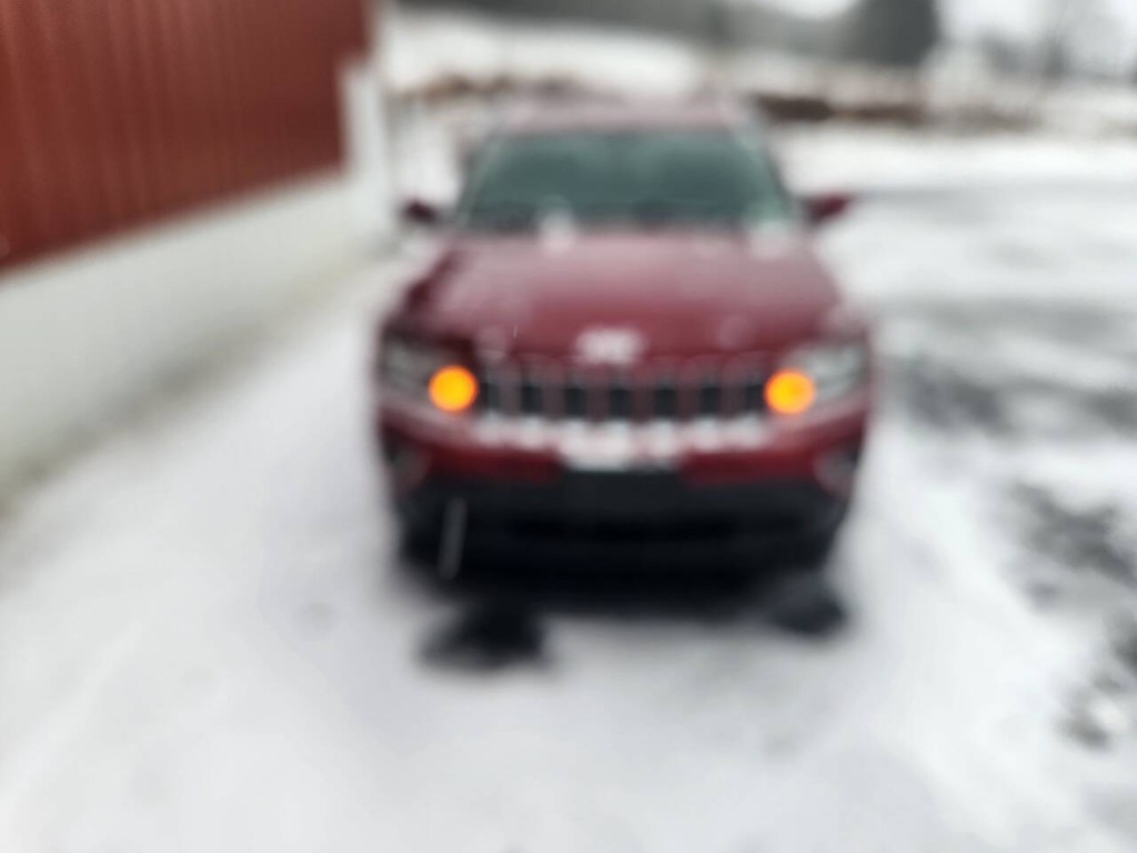 2017 Jeep Compass Image 4