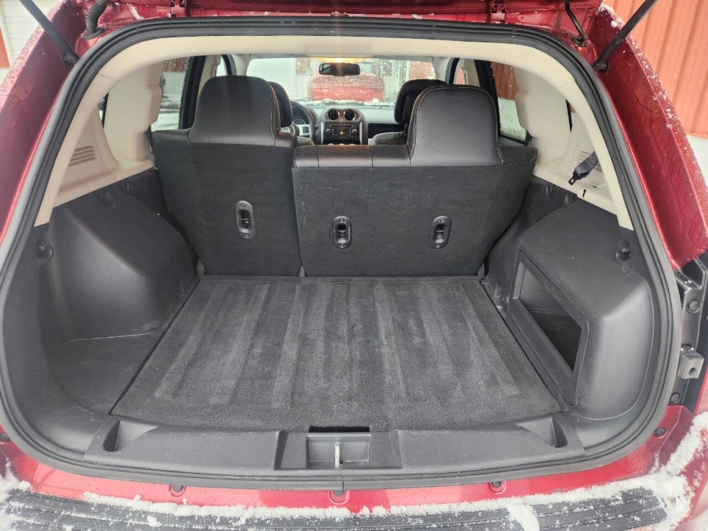 2017 Jeep Compass Image 9