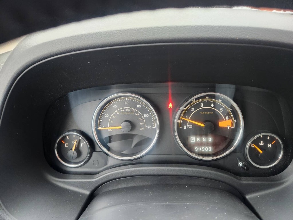 2017 Jeep Compass Image 22