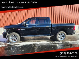 Image for 2014 RAM 1500 Express Crew Cab 5.5 ft. SB Pickup ID: 7153846