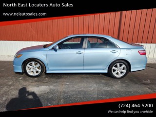 Image for 2009 Toyota Camry SE ID: 7156796