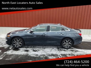 Image for 2020 Chevrolet Malibu RS ID: 7183109