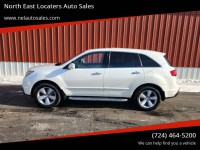 Image for 2012 Acura MDX SH w/Tech w/Technology Package ID: 7190554