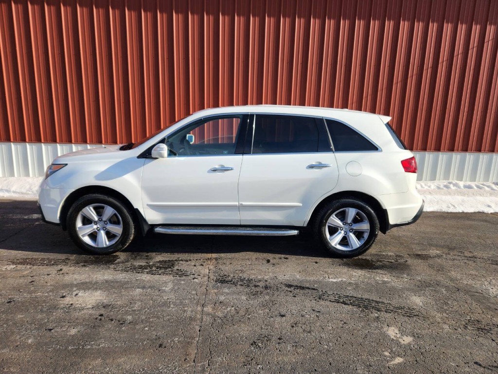 2012 Acura MDX Image 2