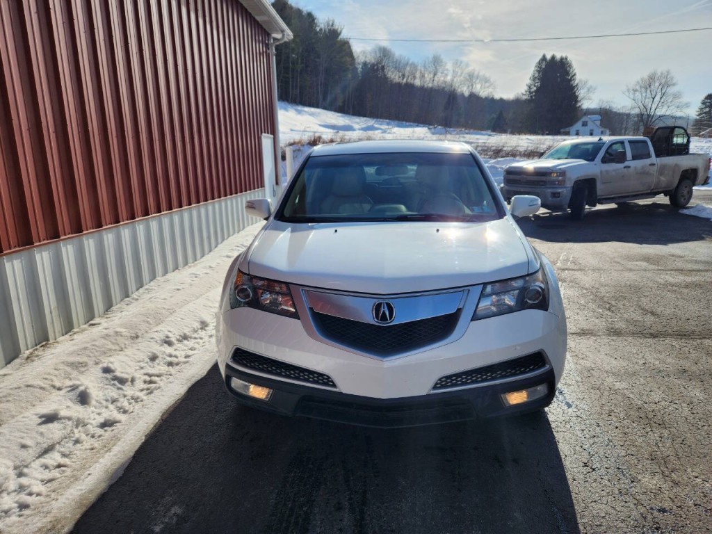 2012 Acura MDX Image 7