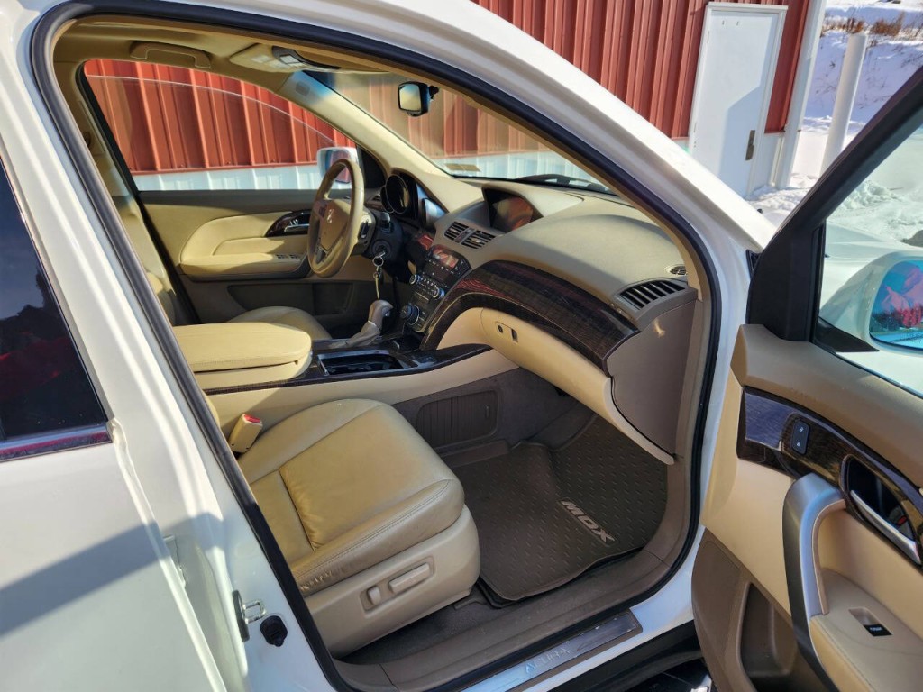 2012 Acura MDX Image 12