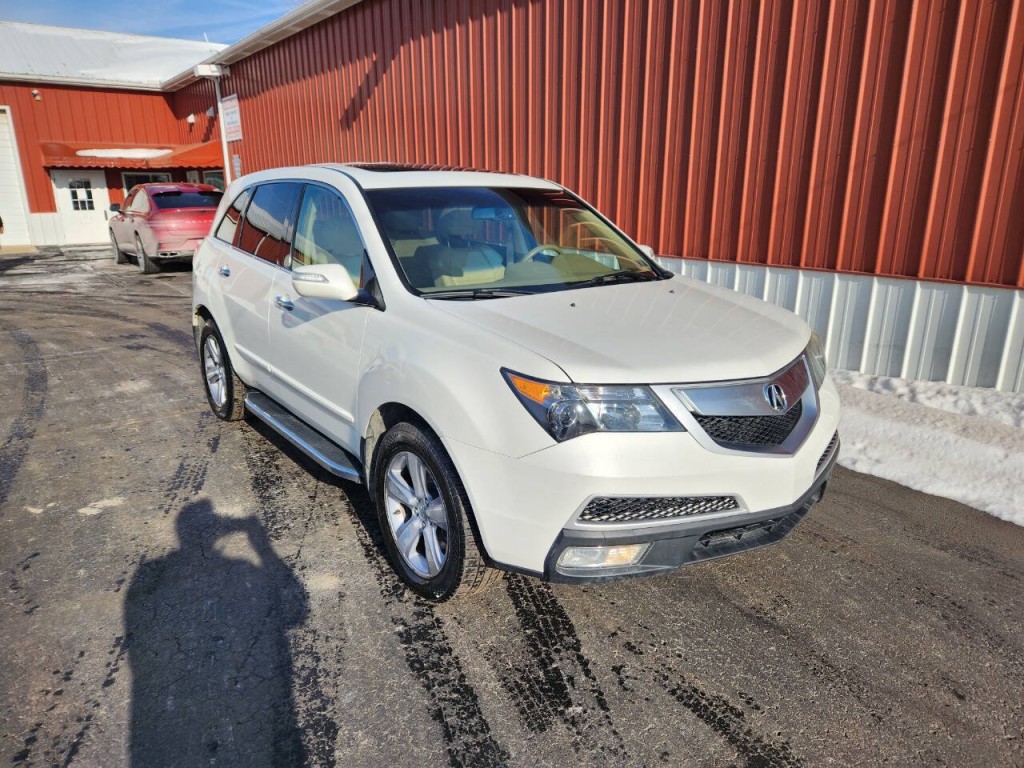 2012 Acura MDX Image 15