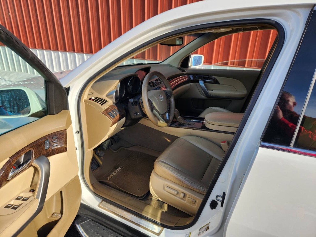 2012 Acura MDX Image 17