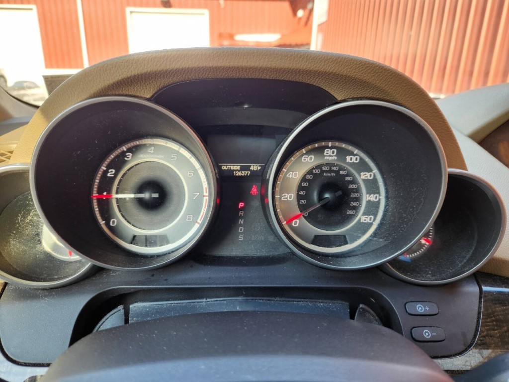 2012 Acura MDX Image 22